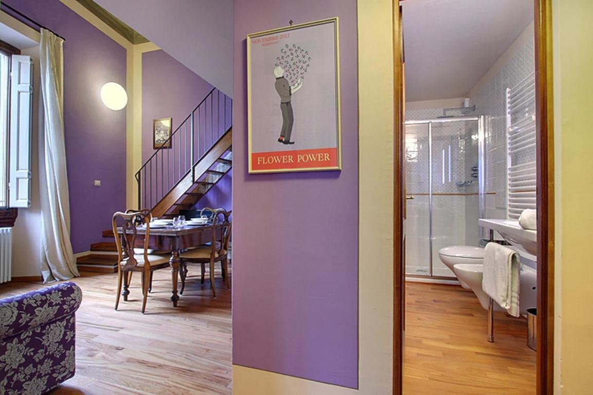 Apartments Puccini ฟลอเรนซ์ ภายนอก รูปภาพ