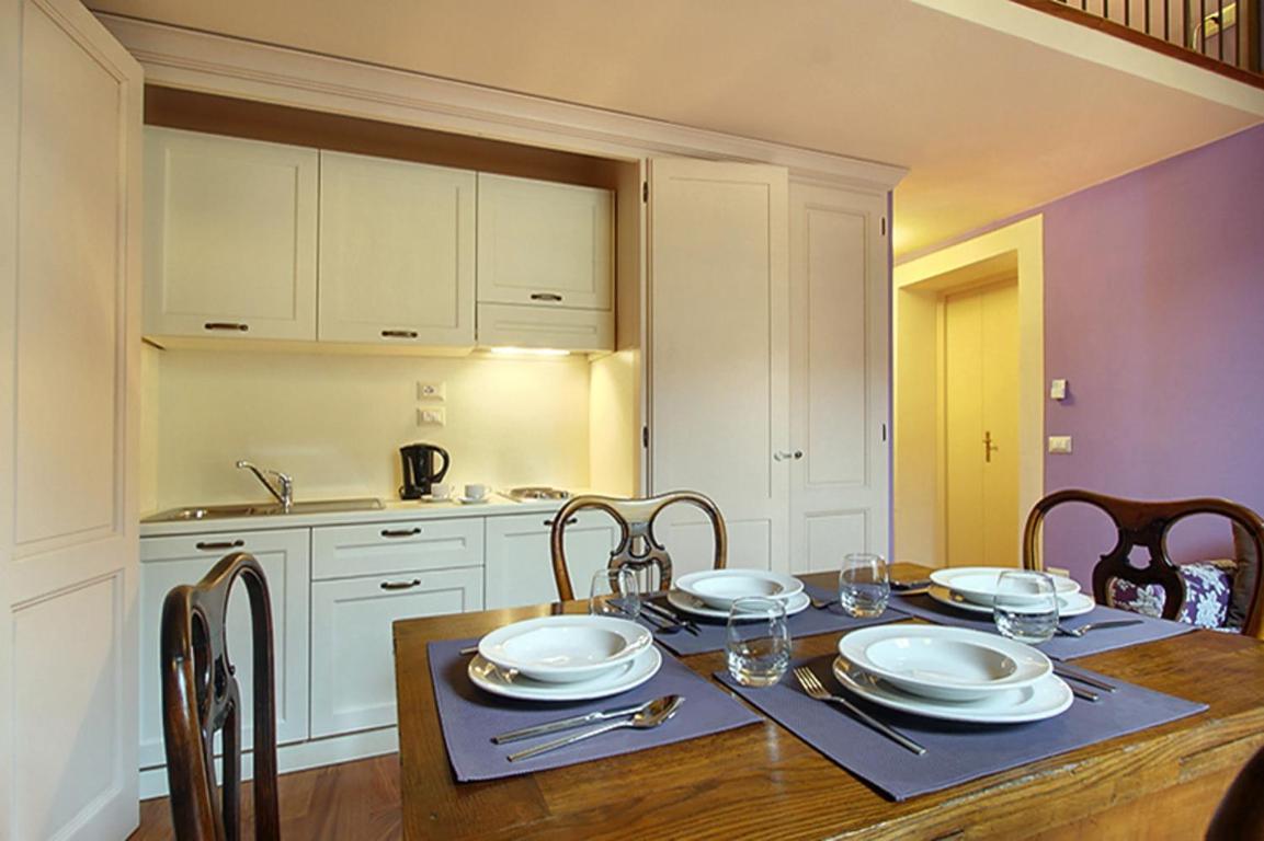 Apartments Puccini ฟลอเรนซ์ ภายนอก รูปภาพ